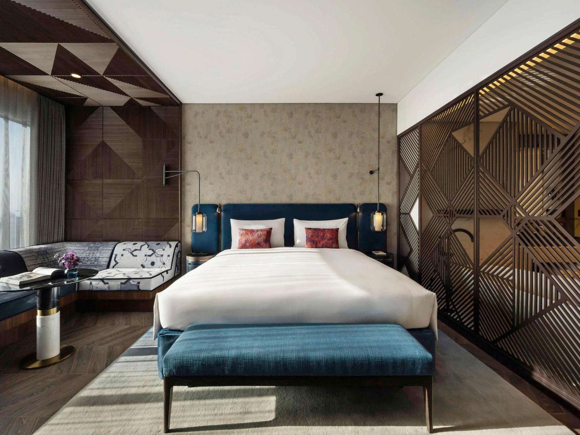 Hotel So/ Uptown Dubai Exterior foto Deluxe Suite