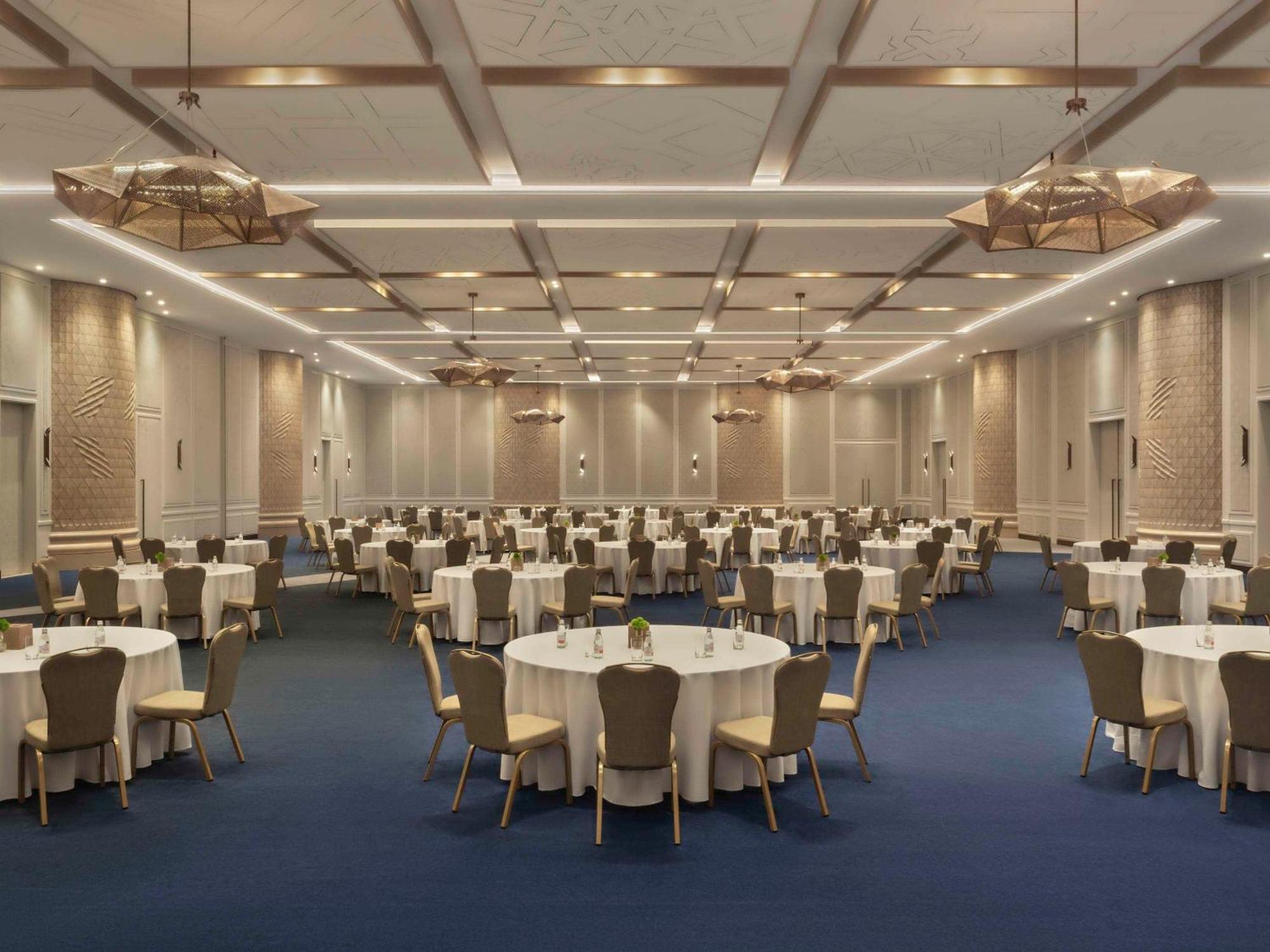 Hotel So/ Uptown Dubai Exterior foto The ballroom