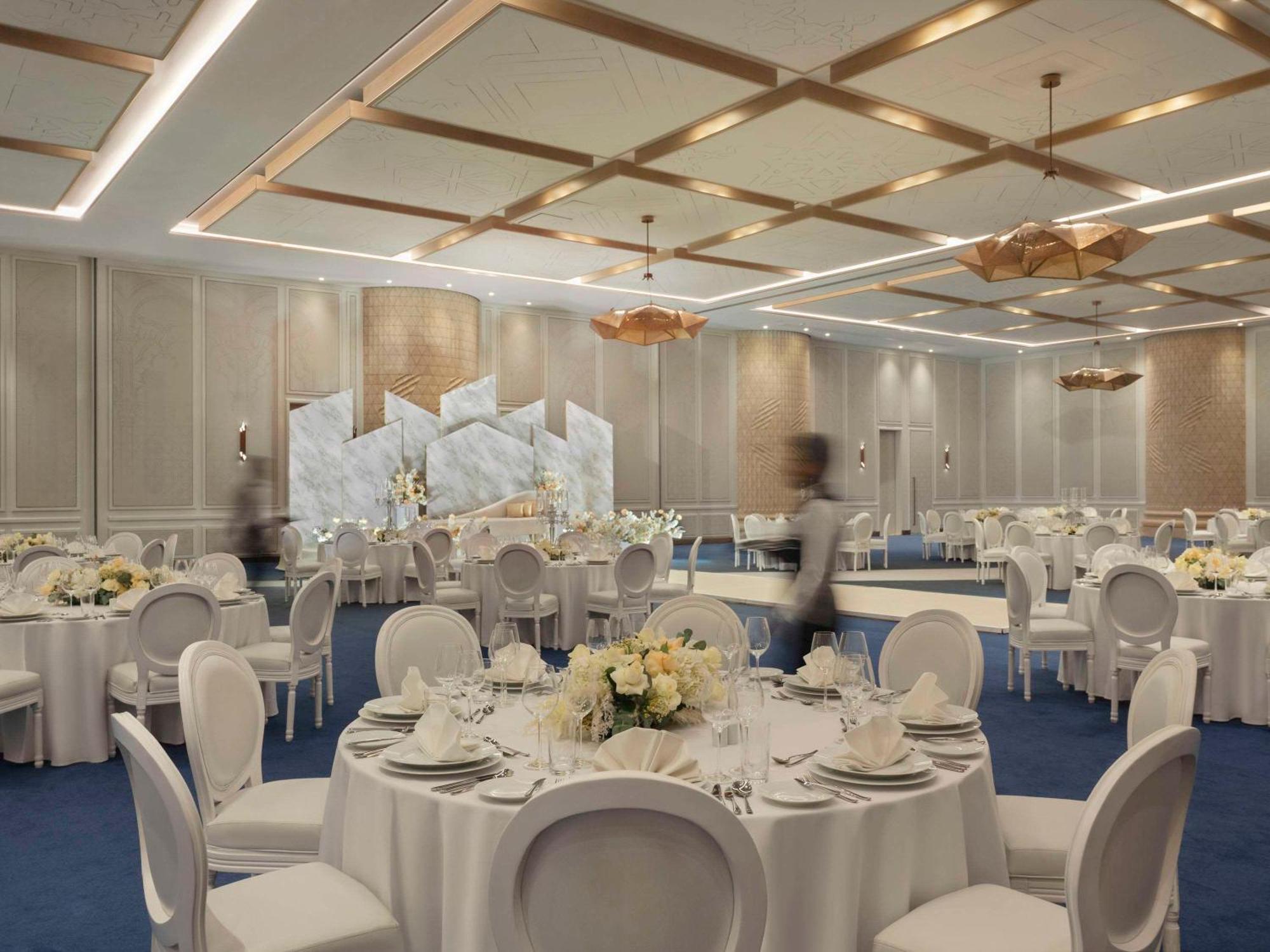 Hotel So/ Uptown Dubai Exterior foto The ballroom
