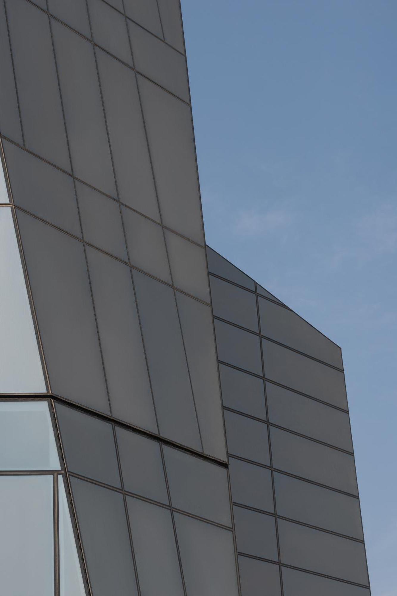 Hotel So/ Uptown Dubai Exterior foto The building's facade