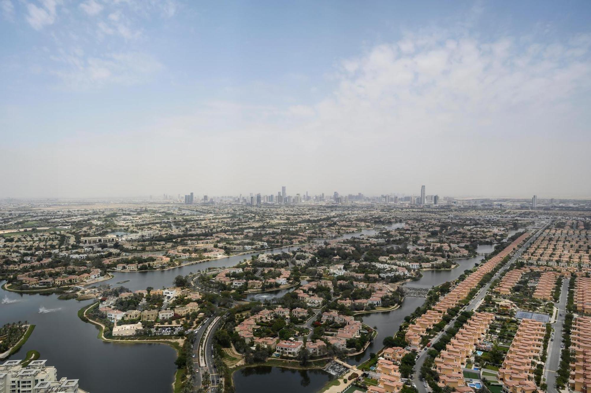 Hotel So/ Uptown Dubai Zimmer foto