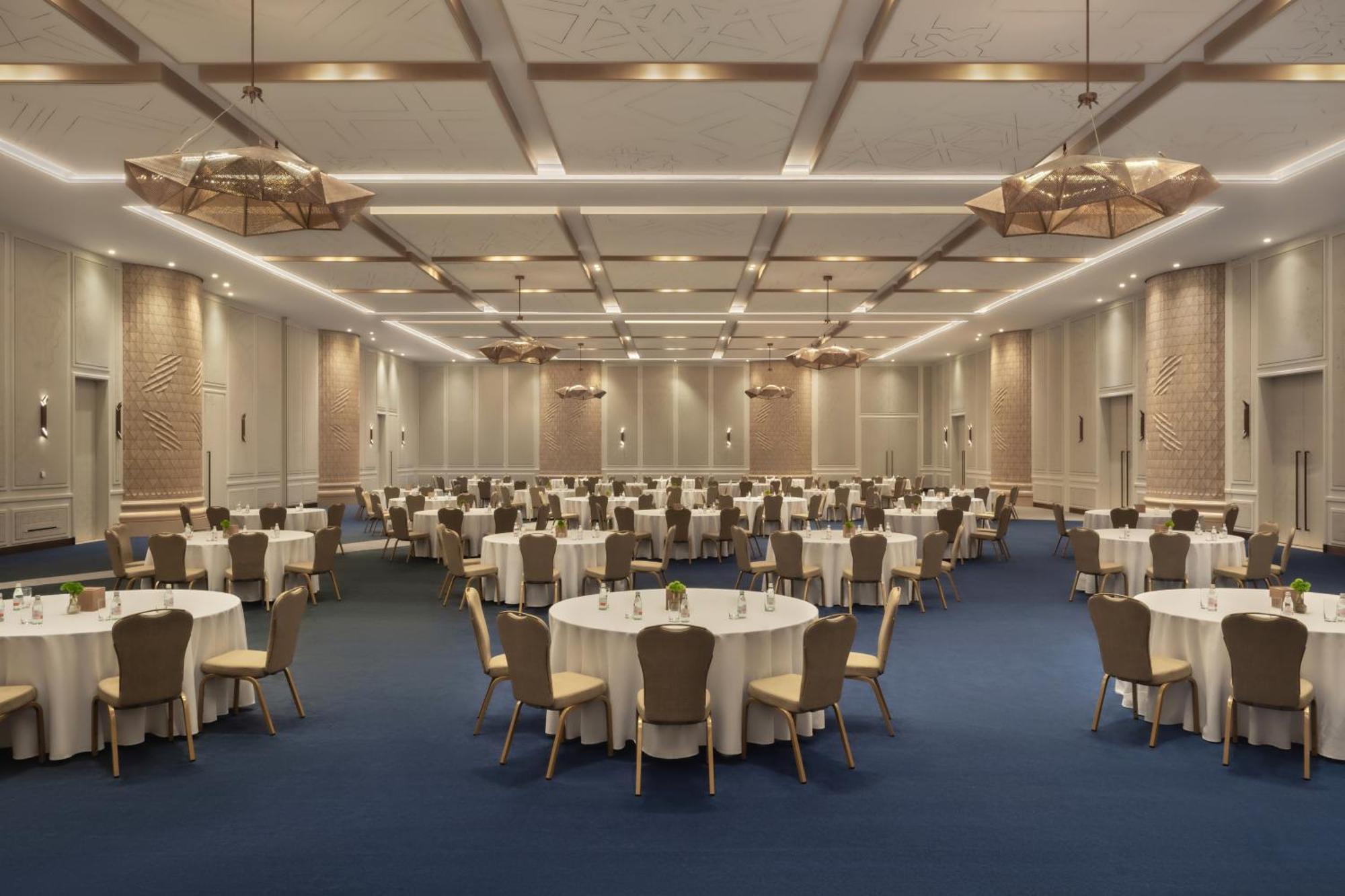 Hotel So/ Uptown Dubai Exterior foto The ballroom