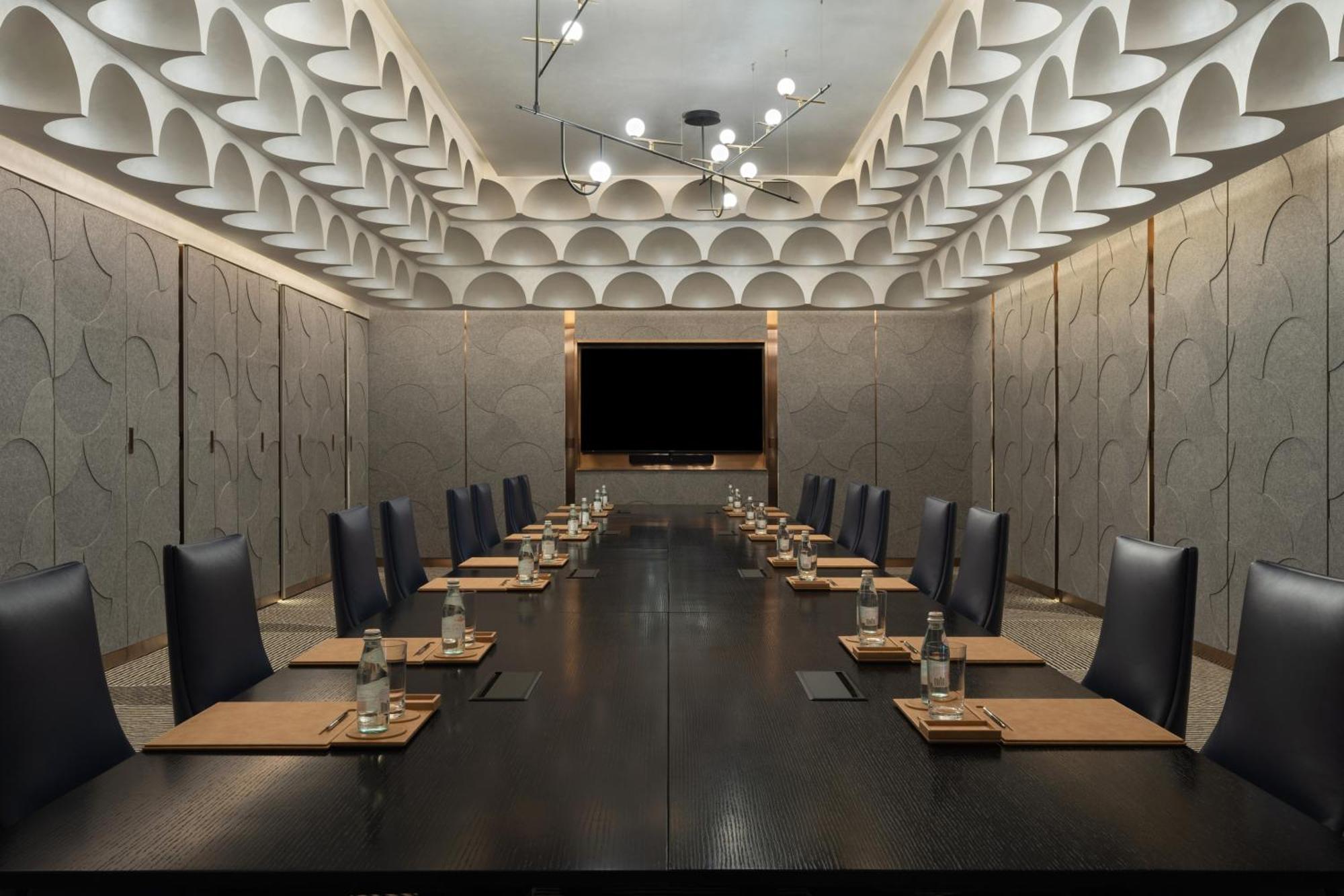 Hotel So/ Uptown Dubai Exterior foto The meeting room