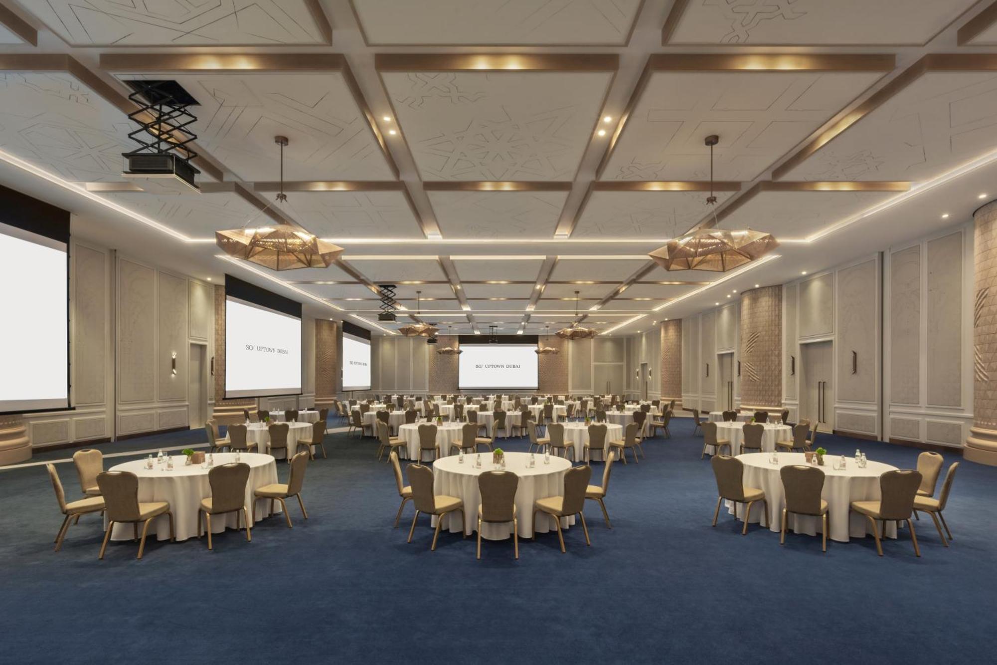 Hotel So/ Uptown Dubai Exterior foto The Grand Ballroom