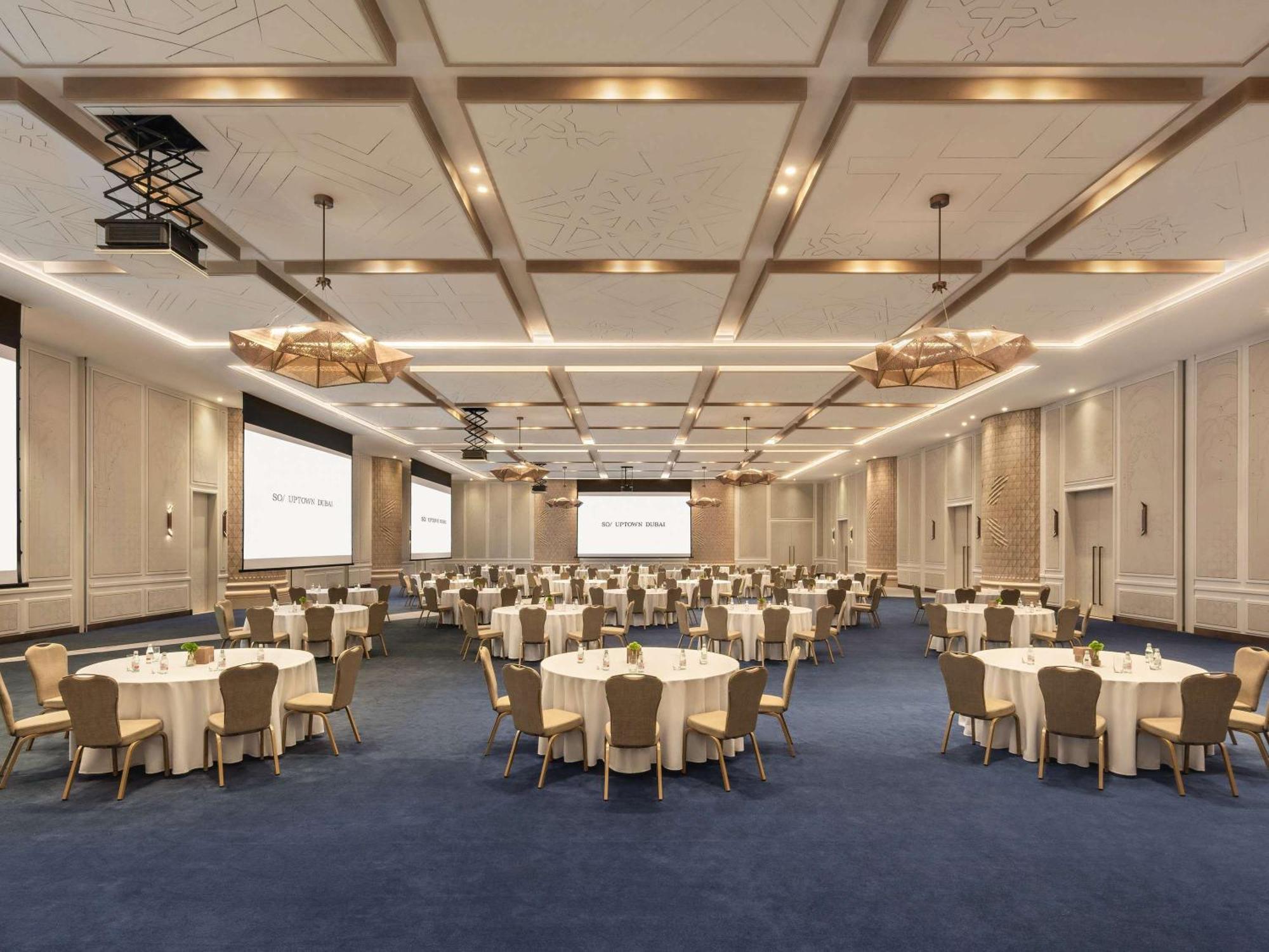 Hotel So/ Uptown Dubai Exterior foto The Grand Ballroom
